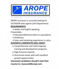 Arope Insurance