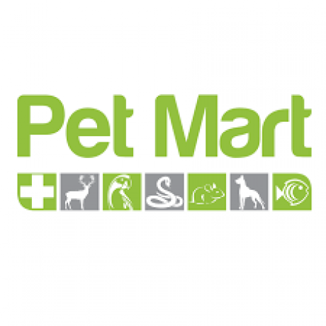 Logo PET MART