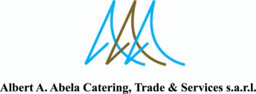 Logo Albert A. Abela Catering Trade And Services SARL