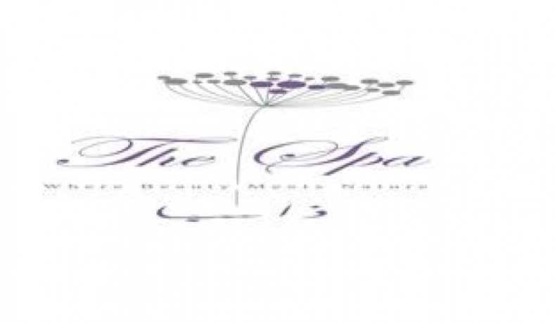 Logo The SPA And Nailshop
